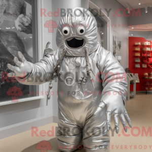 Personaggio in costume...