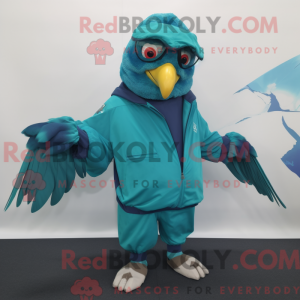 Personaggio della mascotte...