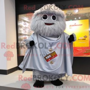 Costume de mascotte de riz...