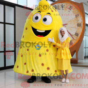 Figura de máscara de pizza...