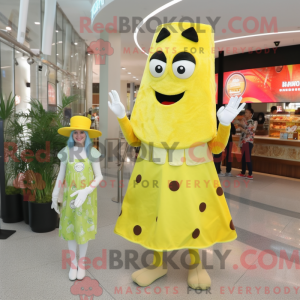 Costume de mascotte de...