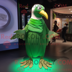 Figura de máscara de...