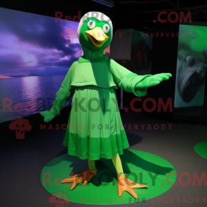 Groen Albatros...