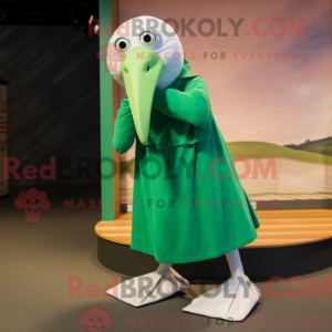 Costume de mascotte d...