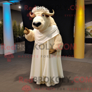 Disfraz de mascota de...