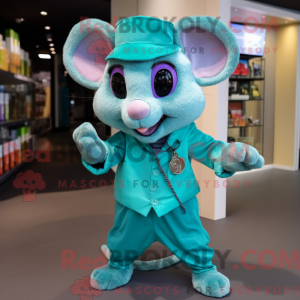 Costume mascotte de Loir...