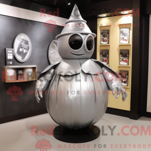 Figura de máscara de...