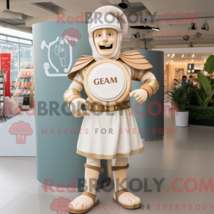 Cream Roman...