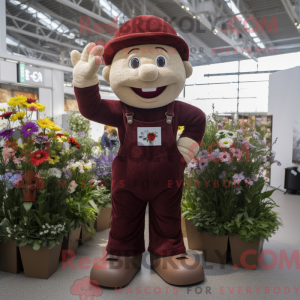 Costume de mascotte de...