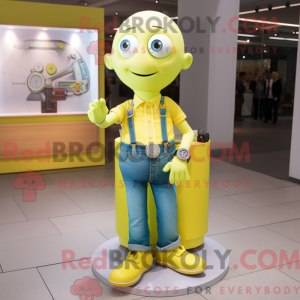Costume de mascotte de...