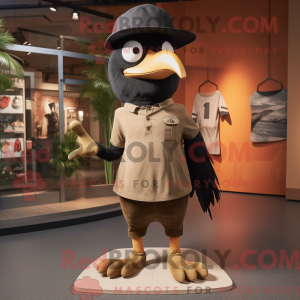 Costume de mascotte de...