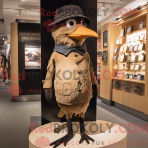 Costume de mascotte de...