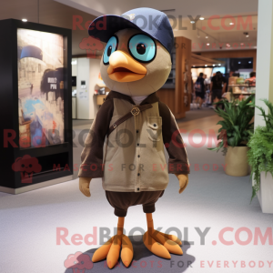 Costume de mascotte de...