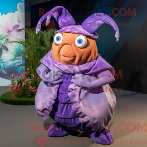 Costume de mascotte de...