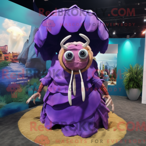 Costume de mascotte de...