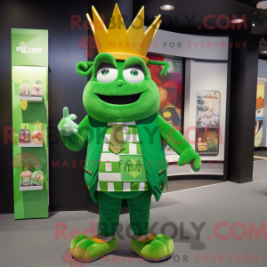Forest Green King...