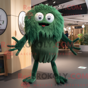 Disfraz de mascota Forest...