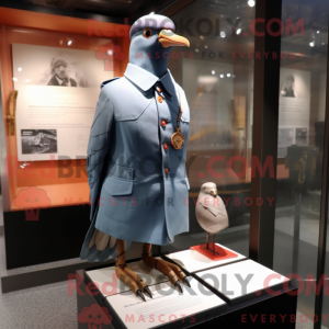 Passagier Pigeon...