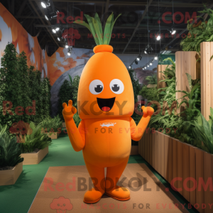 Oransje...
