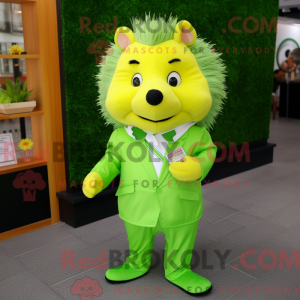 Costume mascotte de...