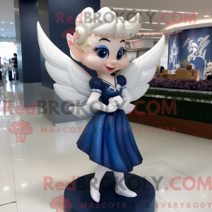 Figura de máscara de Cupido...