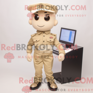 Costume mascotte d...