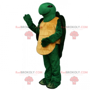 Mascotte van huisdieren - Schildpad - Redbrokoly.com