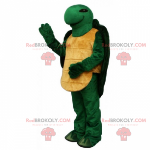 Pets mascot - Turtle - Redbrokoly.com