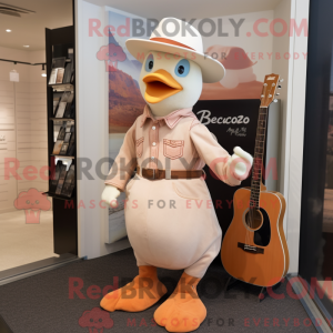Maskotka Peach Dove składa...