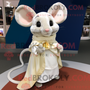 Máscara de Cream Mouse com...