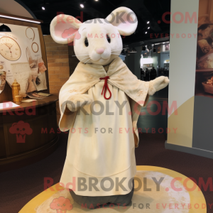 Costume de mascotte de...