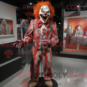 Máscara de Rust Evil Clown...