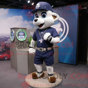 Personaggio mascotte del...