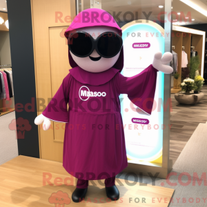 Personaggio mascotte della...