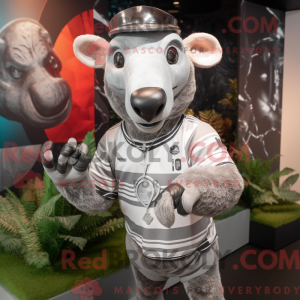 Personaggio mascotte del...