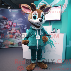 Personaggio mascotte del...