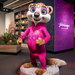 Costume de mascotte de...
