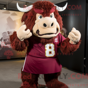 Maroon Bison...