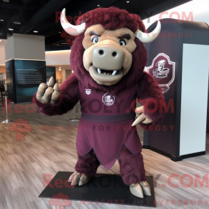 Costume de mascotte de...
