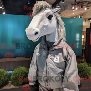 Disfraz de mascota Caballo...