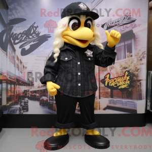 Black Canary...