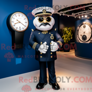 Mascotte de Navy Ring...