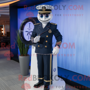 Navy Ring Master...