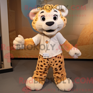 Costume de mascotte de...