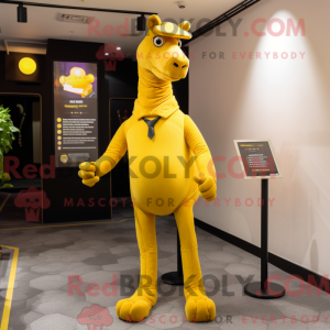 Personaggio mascotte del...