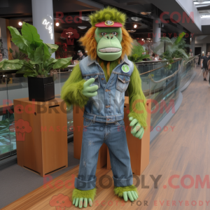 Costume de mascotte d...