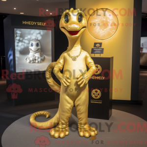 Personaggio della mascotte...