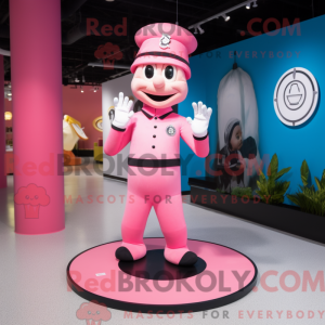 Pink Ring Master...