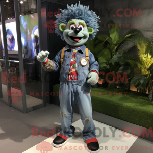 Costume de mascotte de...