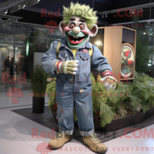 Personaggio mascotte del...